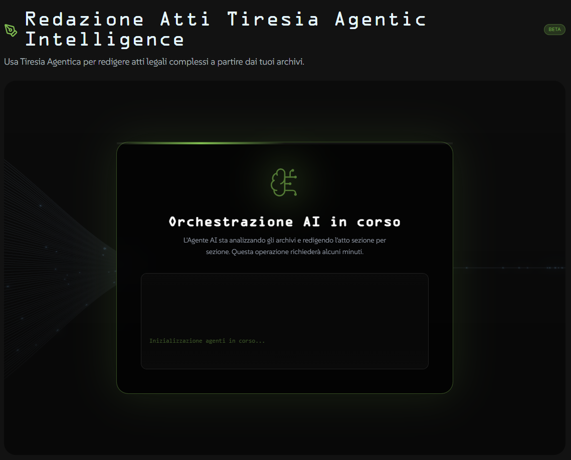 Redazione atti